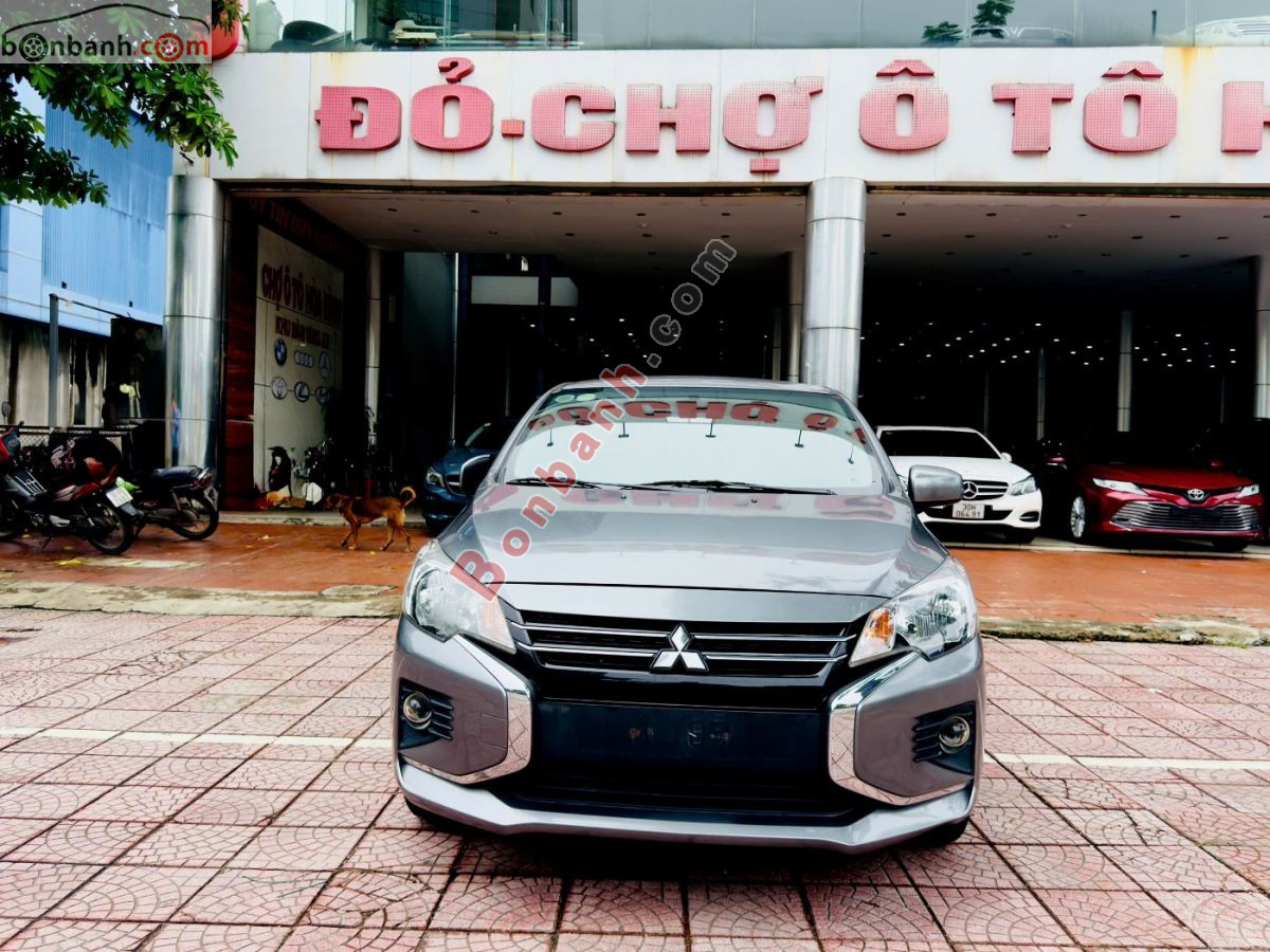 Bán ô tô Mitsubishi Attrage 1.2 MT - 2021 - xe cũ