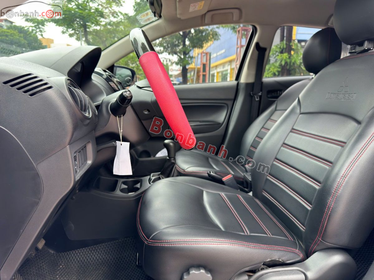 Bán ô tô Mitsubishi Attrage 1.2 MT - 2021 - xe cũ
