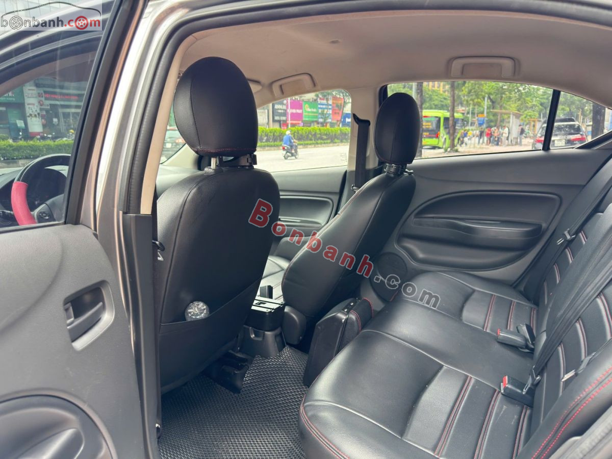 Bán ô tô Mitsubishi Attrage 1.2 MT - 2021 - xe cũ