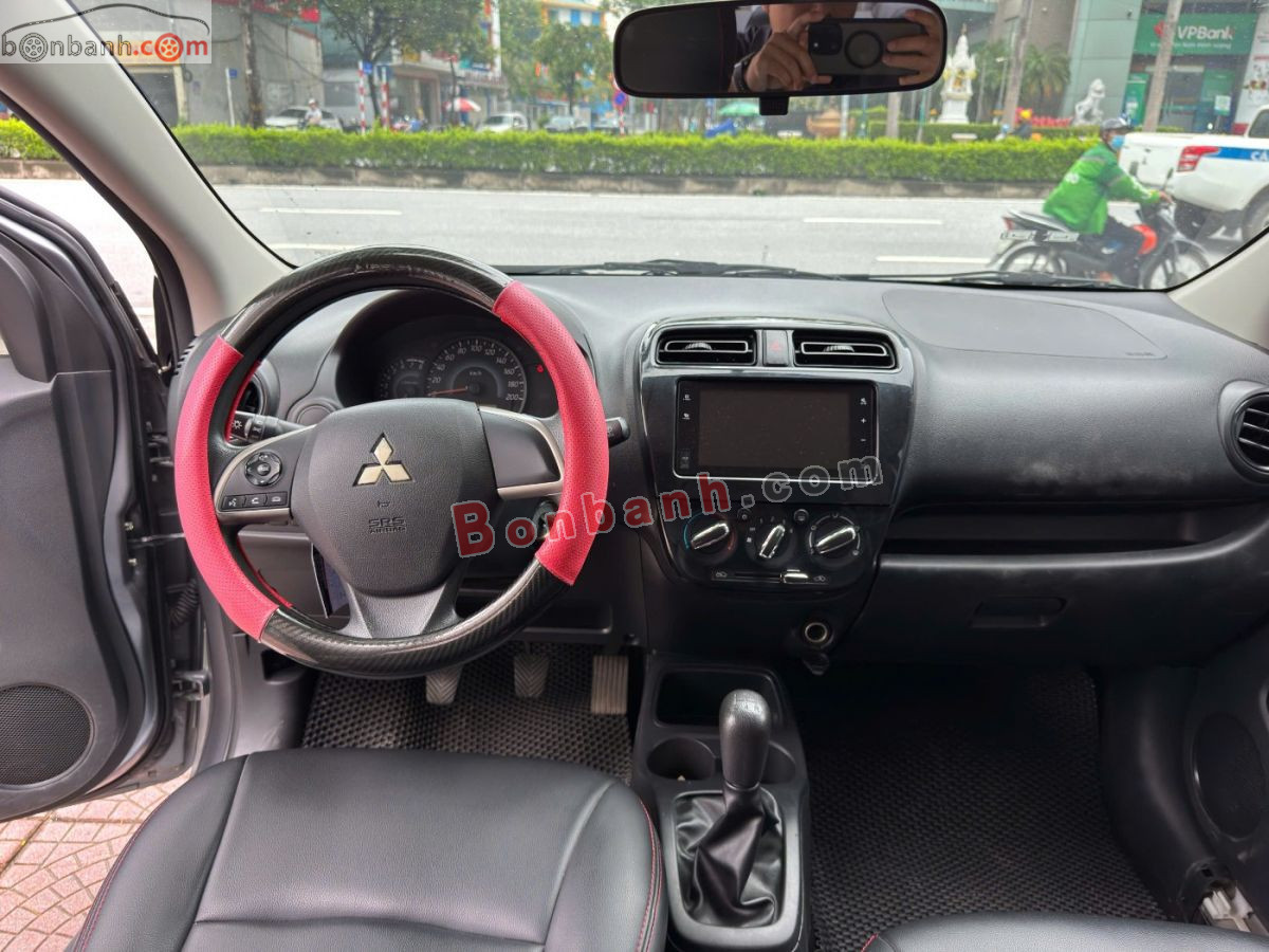 Bán ô tô Mitsubishi Attrage 1.2 MT - 2021 - xe cũ