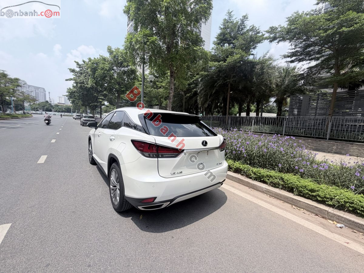 Bán ô tô Lexus RX 300 - 2021 - xe cũ