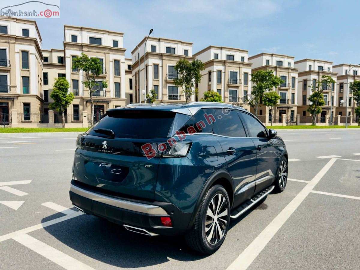 Bán ô tô Peugeot 3008 GT - 2022 - xe cũ