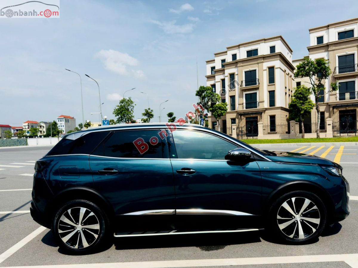 Bán ô tô Peugeot 3008 GT - 2022 - xe cũ