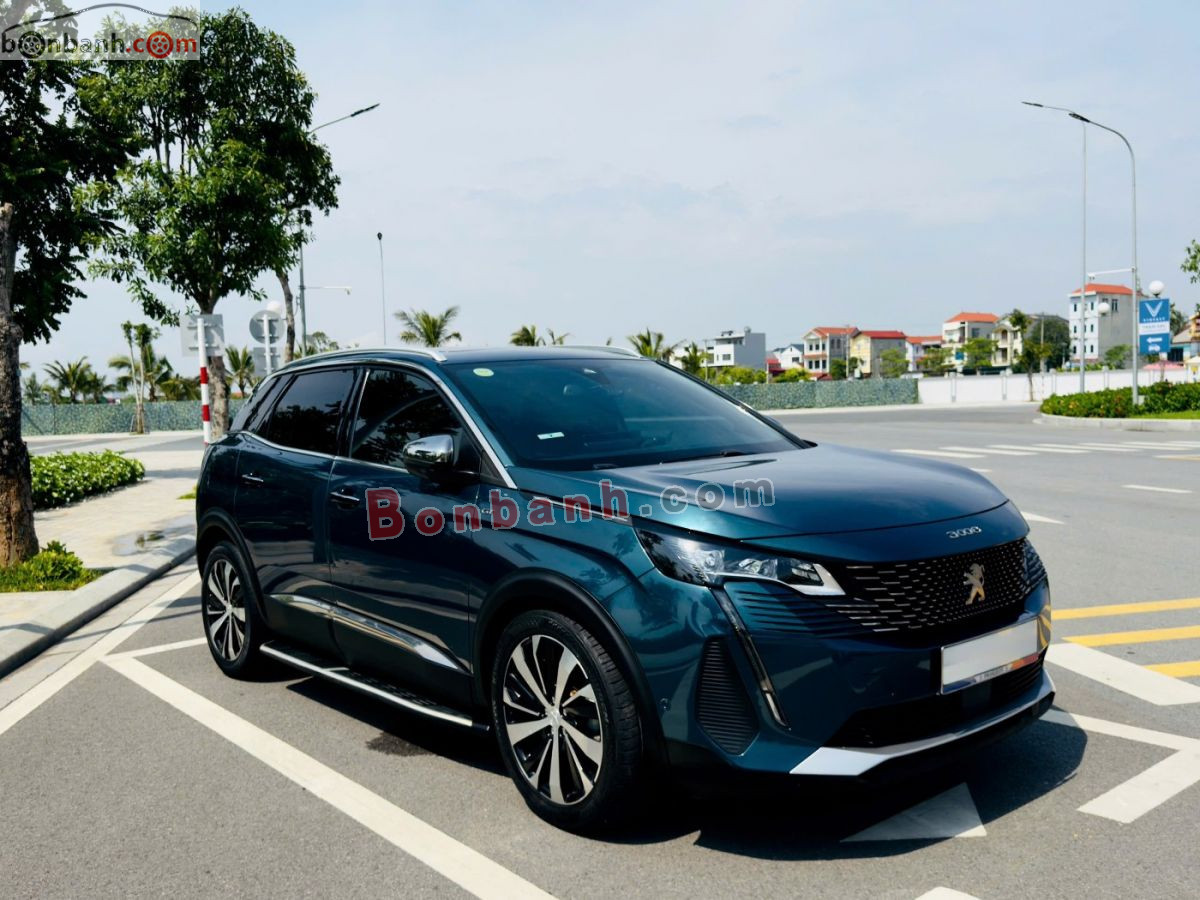 Bán ô tô Peugeot 3008 GT - 2022 - xe cũ