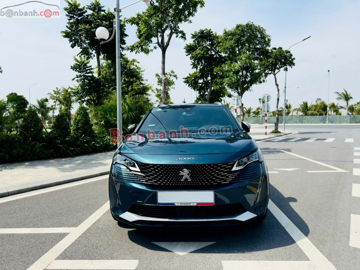 Bán ô tô Peugeot 3008 GT - 2022 - xe cũ