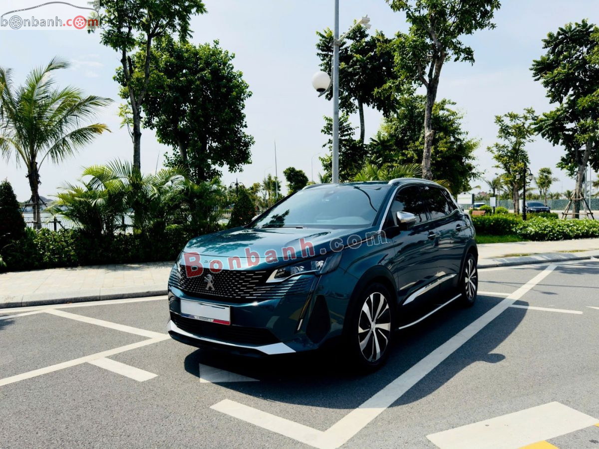 Bán ô tô Peugeot 3008 GT - 2022 - xe cũ