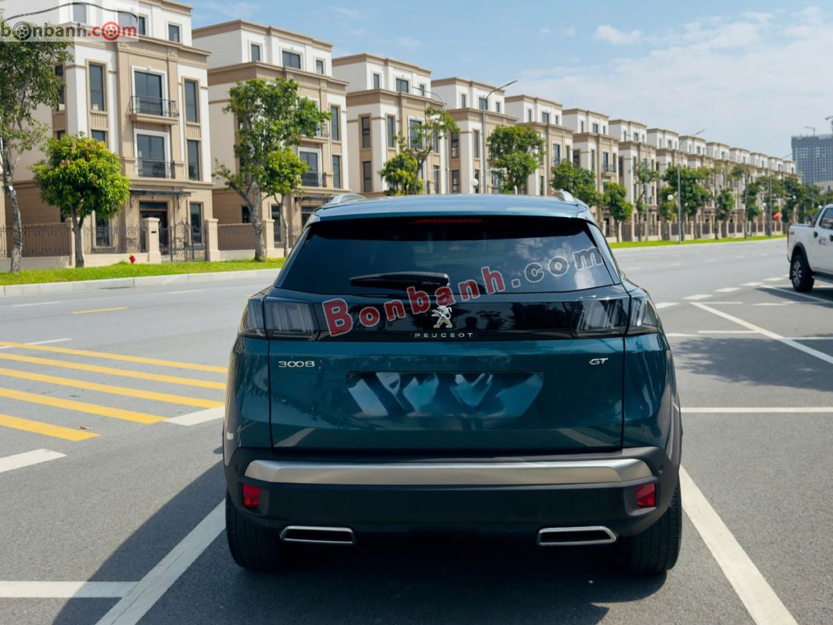 Bán ô tô Peugeot 3008 GT - 2022 - xe cũ