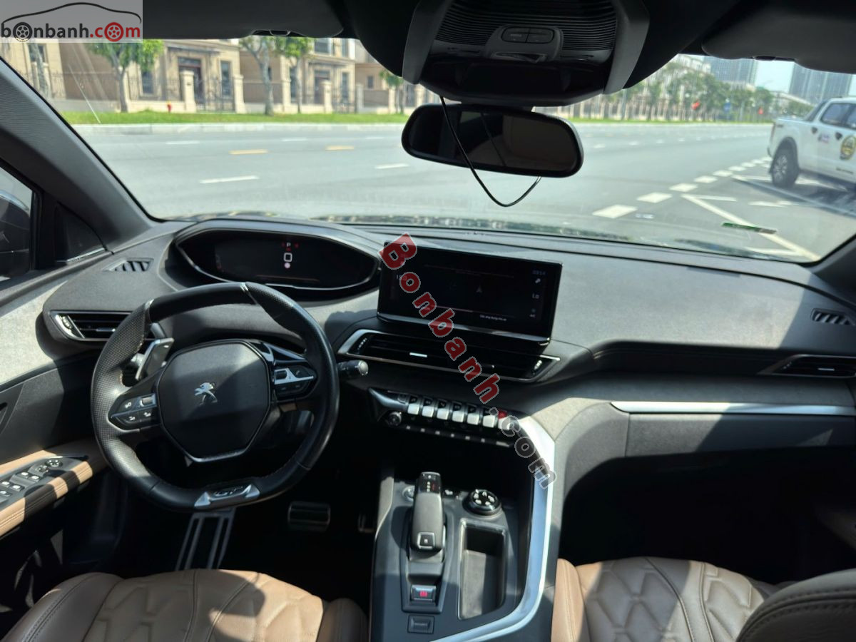 Bán ô tô Peugeot 3008 GT - 2022 - xe cũ
