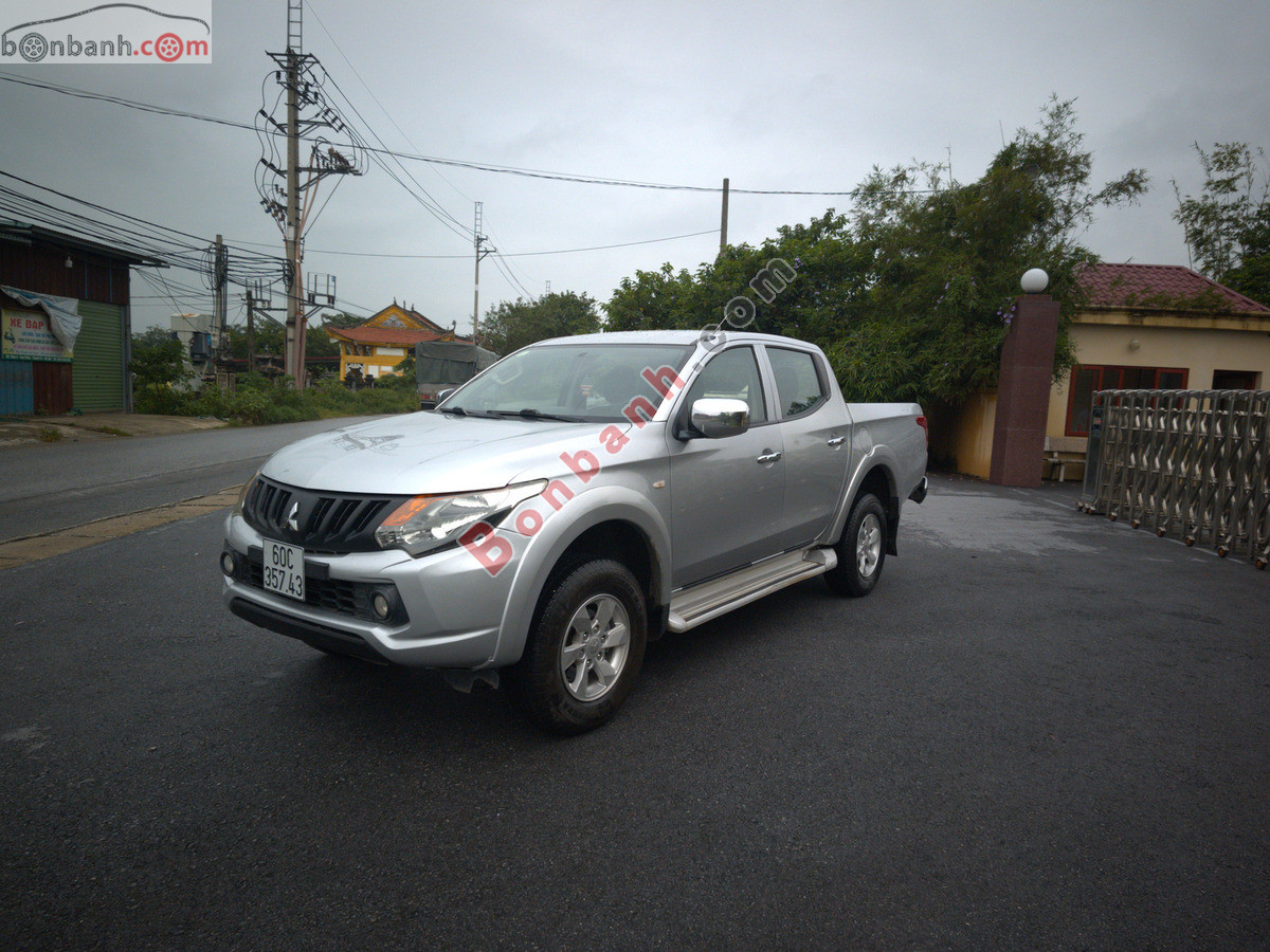 Bán ô tô Mitsubishi Triton 4x2 MT - 2019 - xe cũ