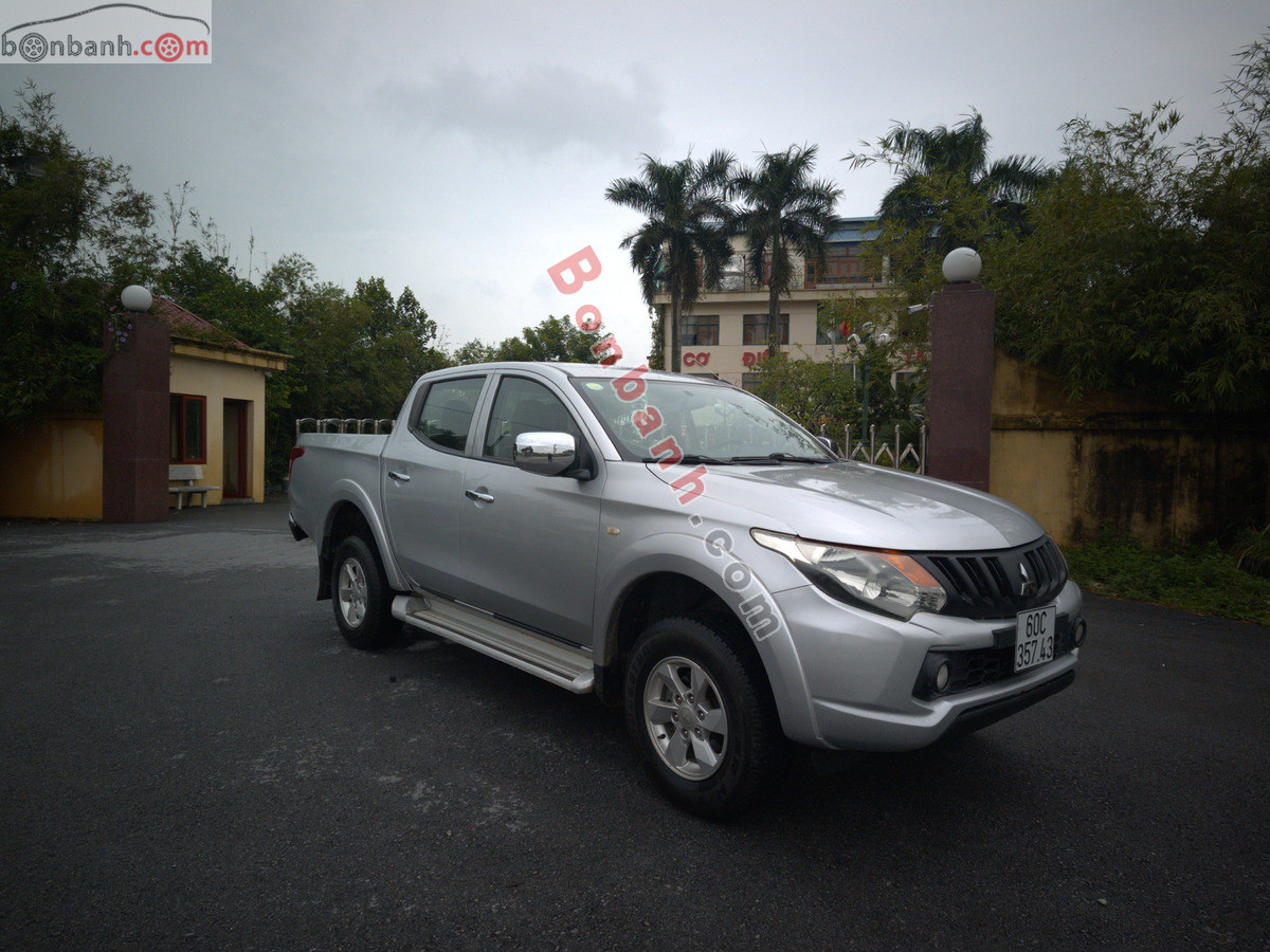 Bán ô tô Mitsubishi Triton 4x2 MT - 2019 - xe cũ