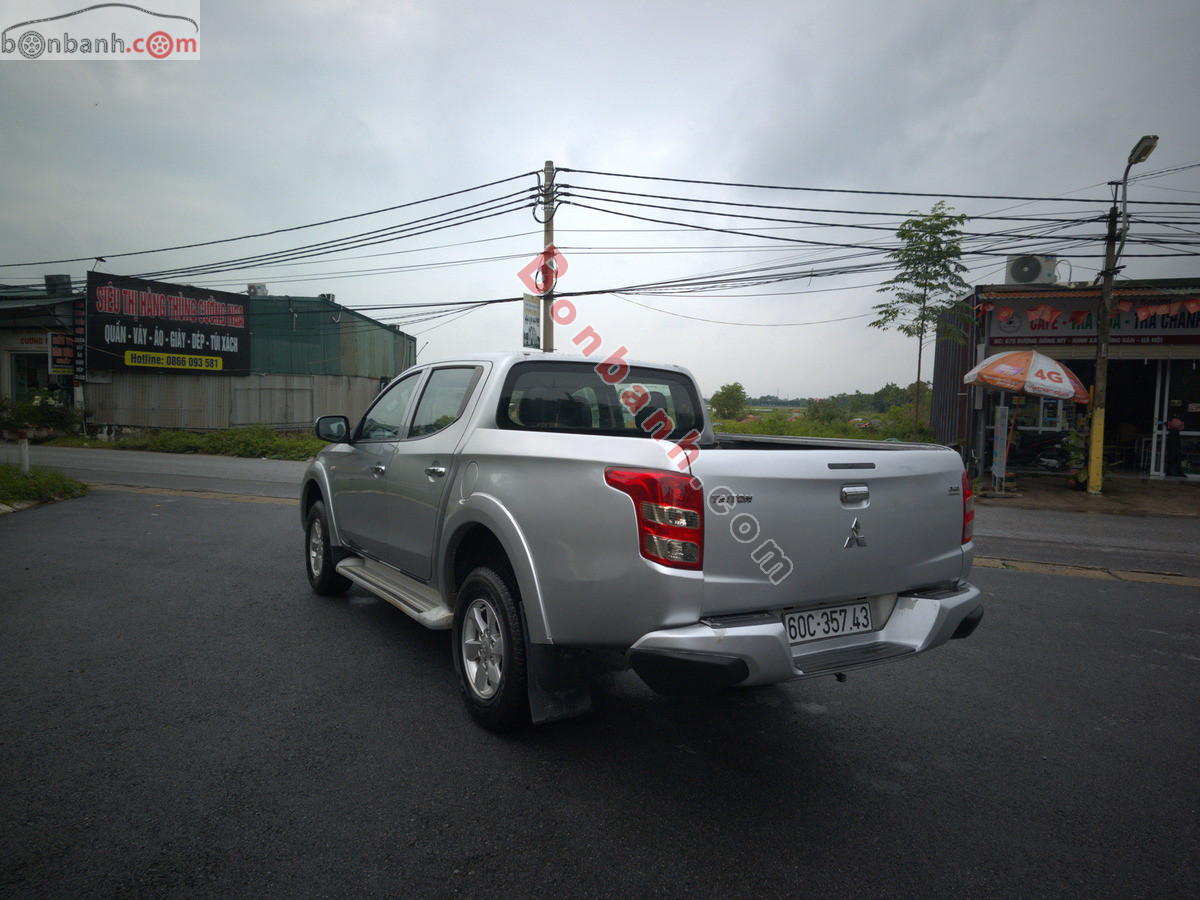 Bán ô tô Mitsubishi Triton 4x2 MT - 2019 - xe cũ