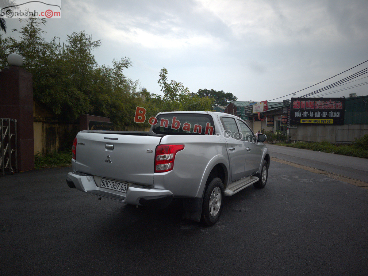 Bán ô tô Mitsubishi Triton 4x2 MT - 2019 - xe cũ