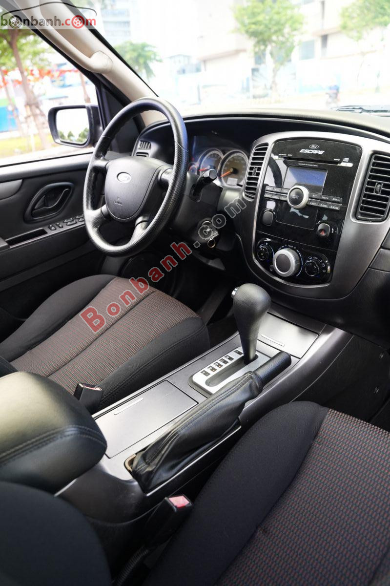 Bán ô tô Ford Escape XLS 2.3L 4x2 AT - 2013 - xe cũ