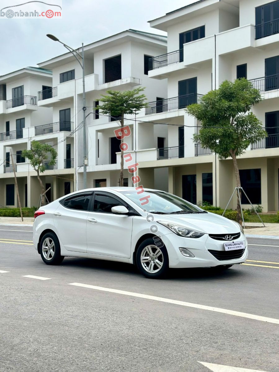 Bán ô tô Hyundai Elantra GLS 1.8 AT - 2011 - xe cũ