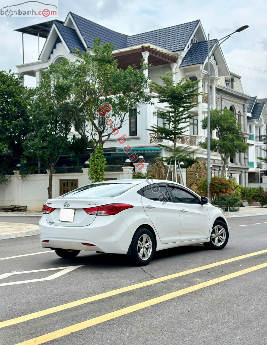 Bán ô tô Hyundai Elantra GLS 1.8 AT - 2011 - xe cũ