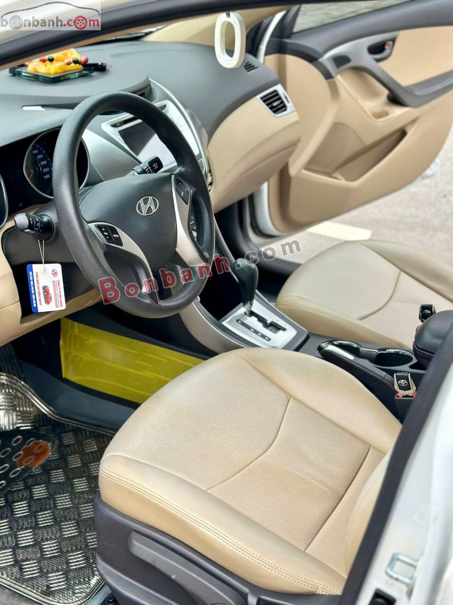 Bán ô tô Hyundai Elantra GLS 1.8 AT - 2011 - xe cũ