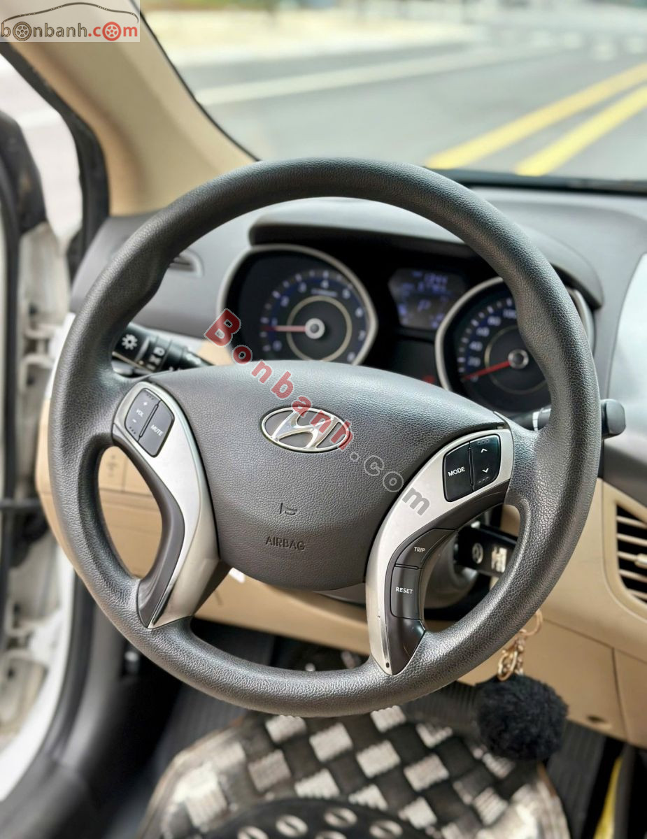 Bán ô tô Hyundai Elantra GLS 1.8 AT - 2011 - xe cũ