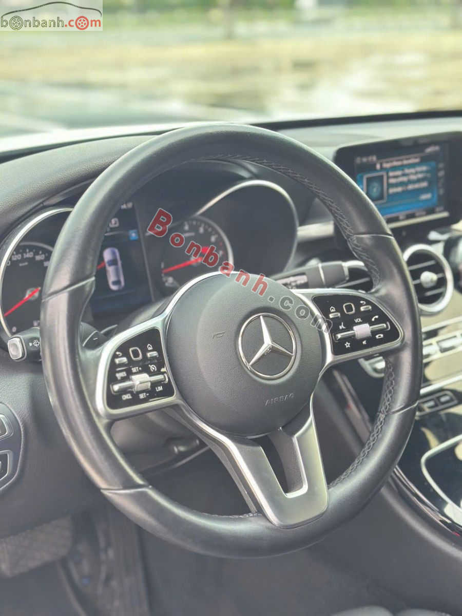 Bán ô tô Mercedes Benz C class C180 AMG - 2021 - xe cũ