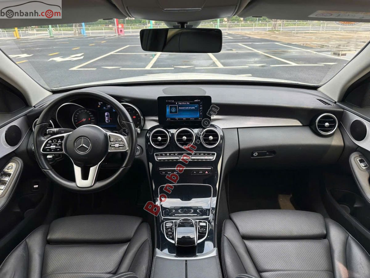 Bán ô tô Mercedes Benz C class C180 AMG - 2021 - xe cũ