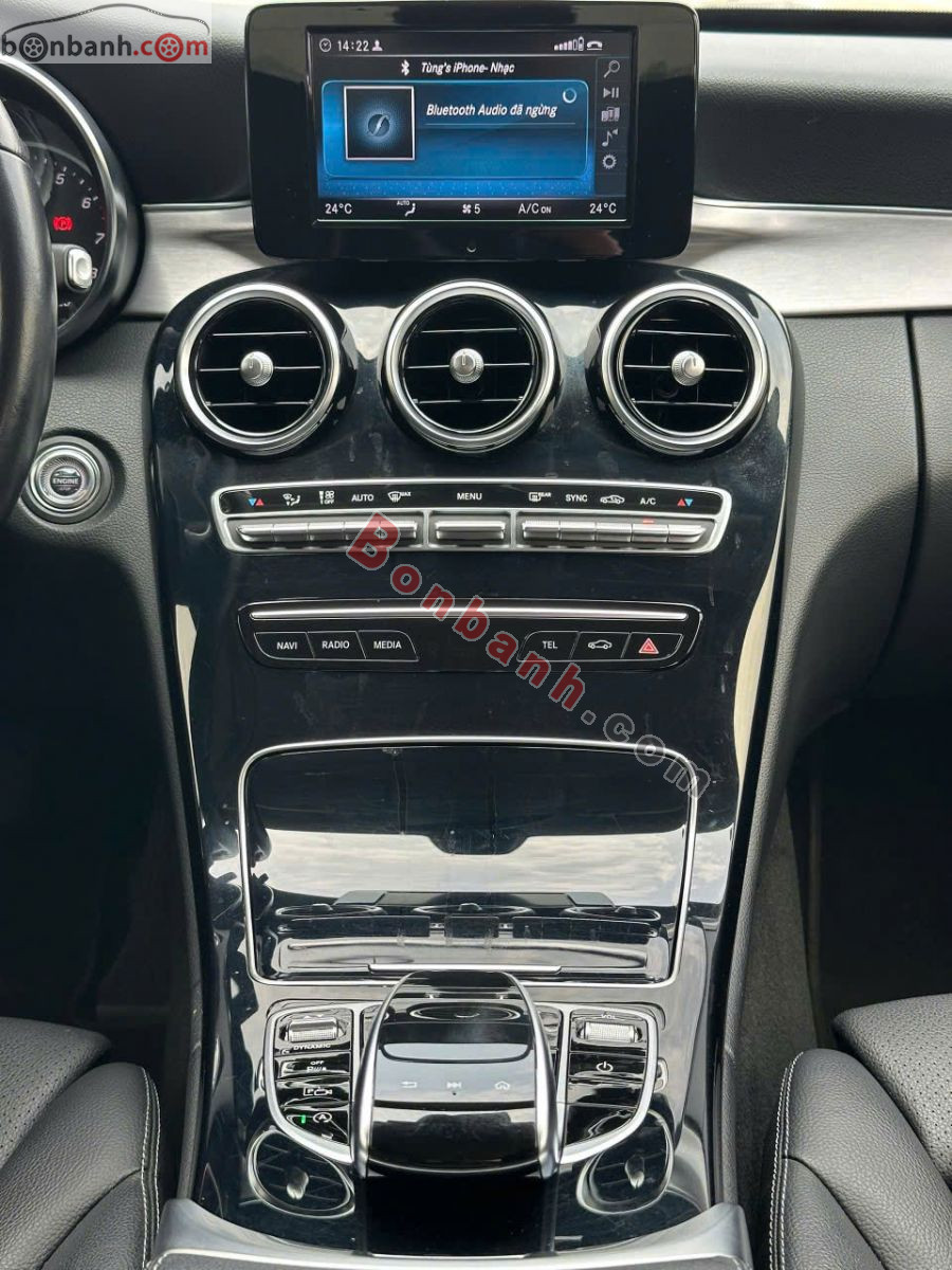 Bán ô tô Mercedes Benz C class C180 AMG - 2021 - xe cũ