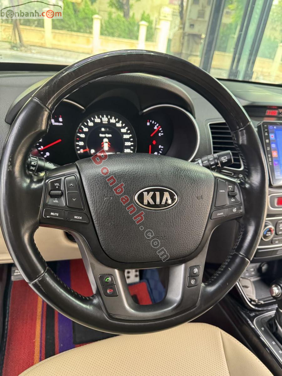 Bán ô tô Kia Sorento DATH - 2017 - xe cũ