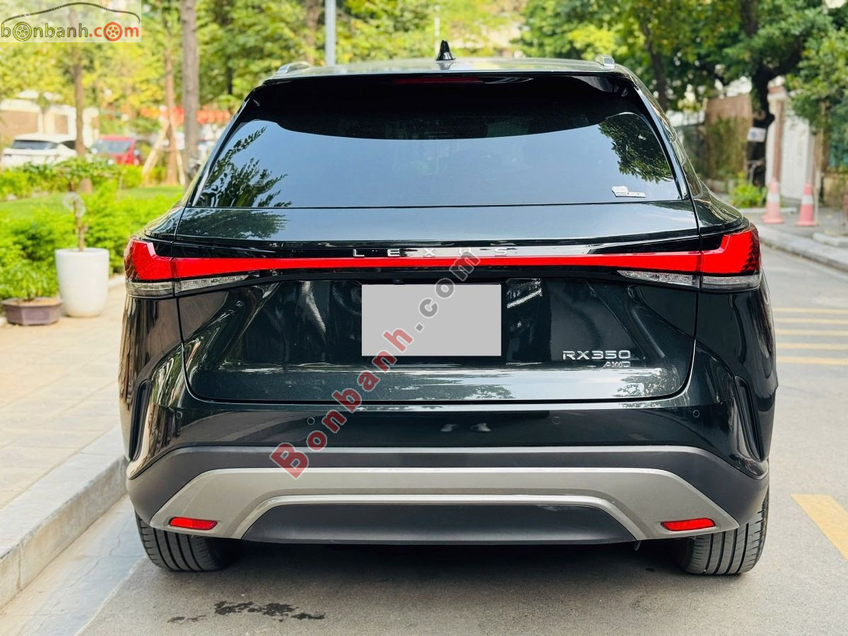 Bán ô tô Lexus RX 350 Premium - 2023 - xe cũ