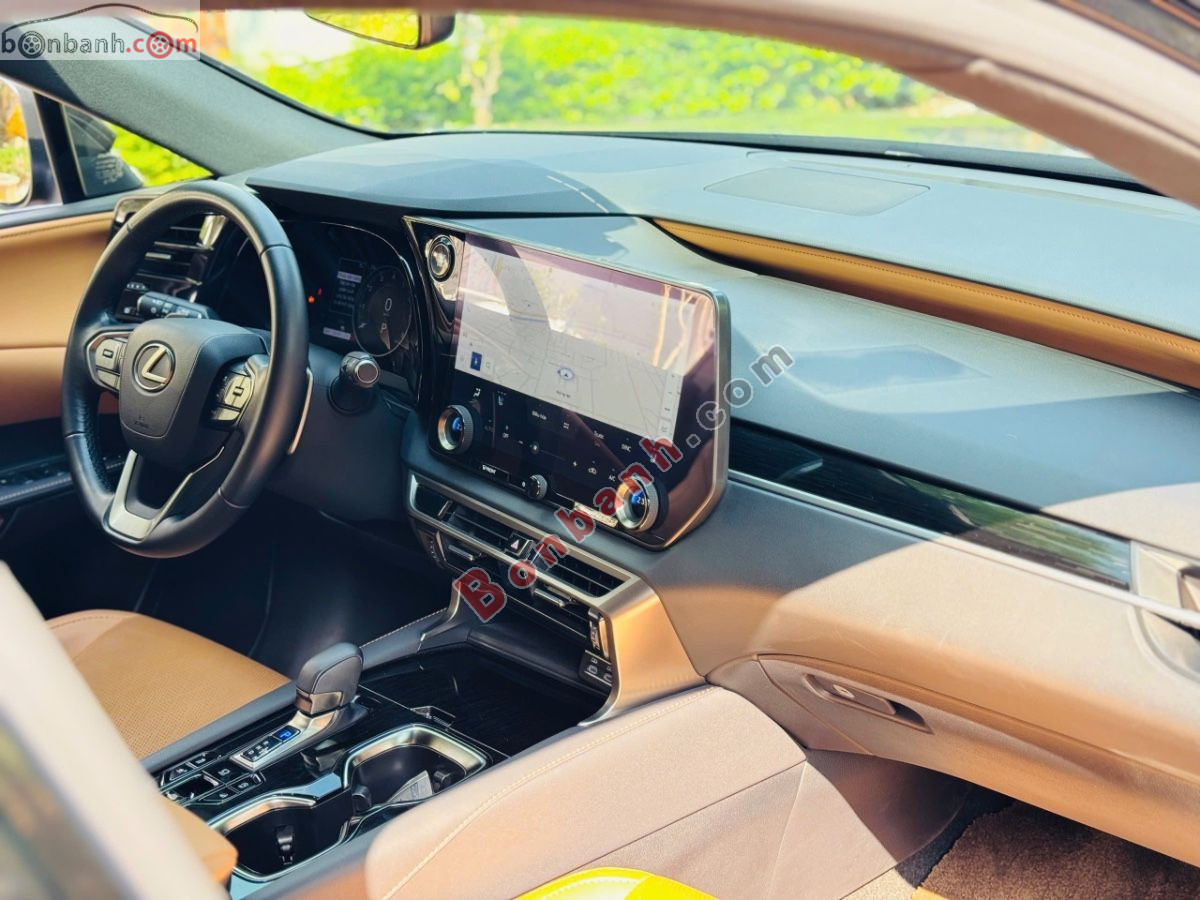 Bán ô tô Lexus RX 350 Premium - 2023 - xe cũ