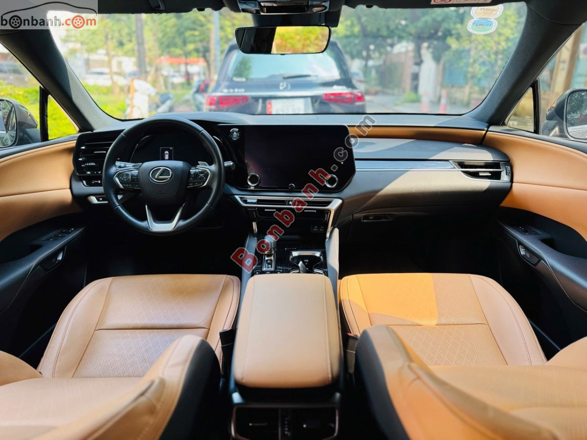 Bán ô tô Lexus RX 350 Premium - 2023 - xe cũ