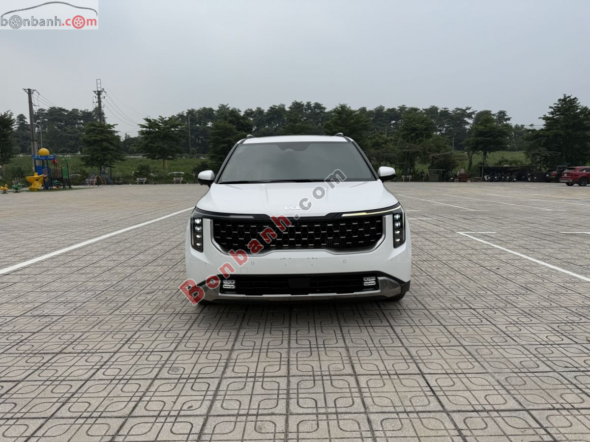 Bán ô tô Kia Carnival Signature 1.6 Turbo HEV 7S - 2025 - xe cũ
