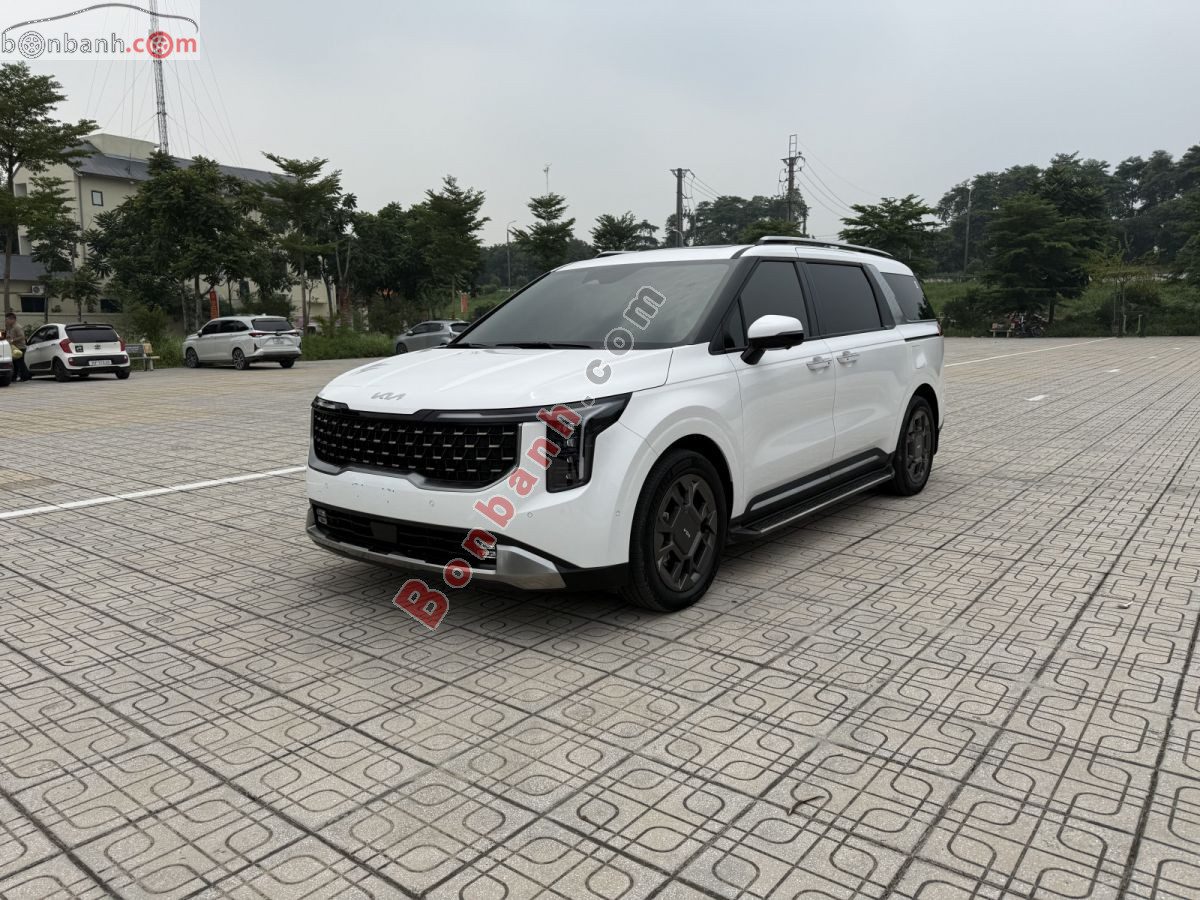 Bán ô tô Kia Carnival Signature 1.6 Turbo HEV 7S - 2025 - xe cũ