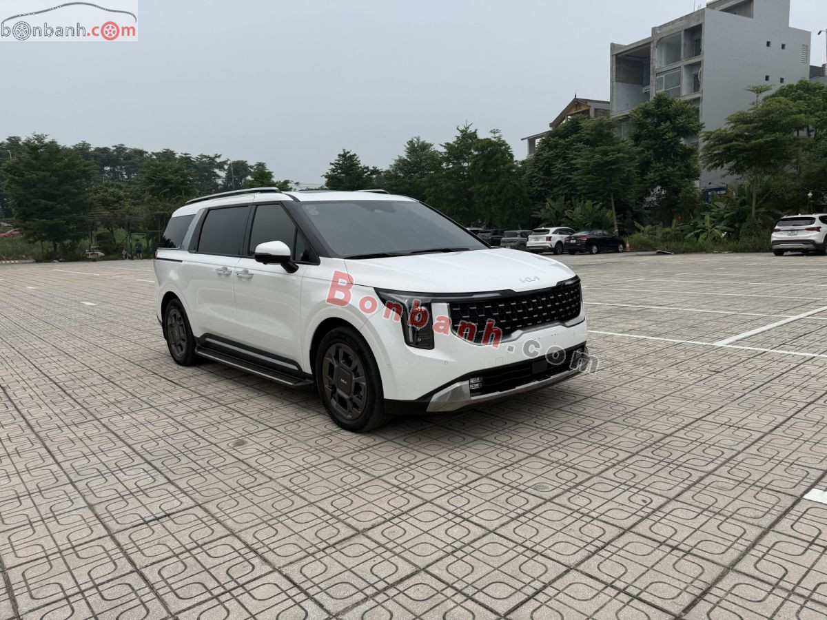 Bán ô tô Kia Carnival Signature 1.6 Turbo HEV 7S - 2025 - xe cũ