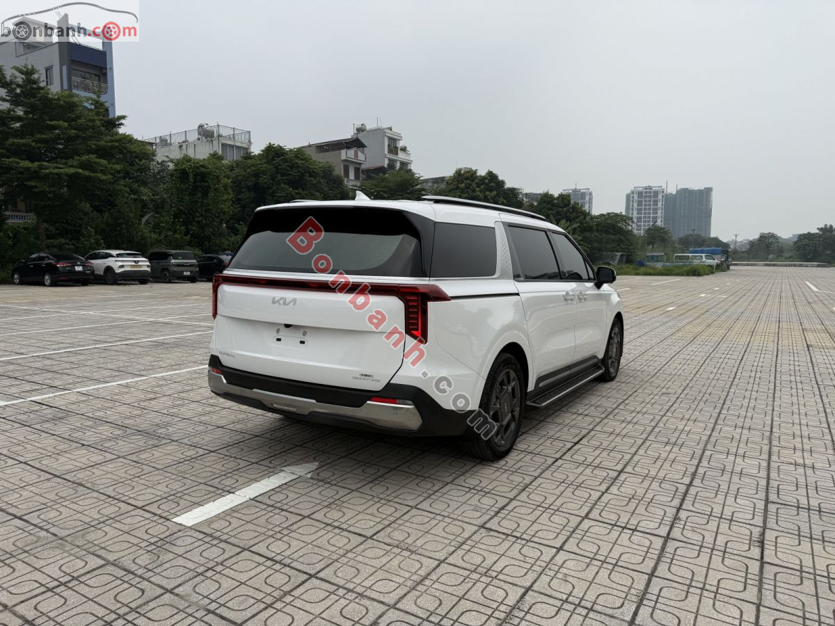 Bán ô tô Kia Carnival Signature 1.6 Turbo HEV 7S - 2025 - xe cũ