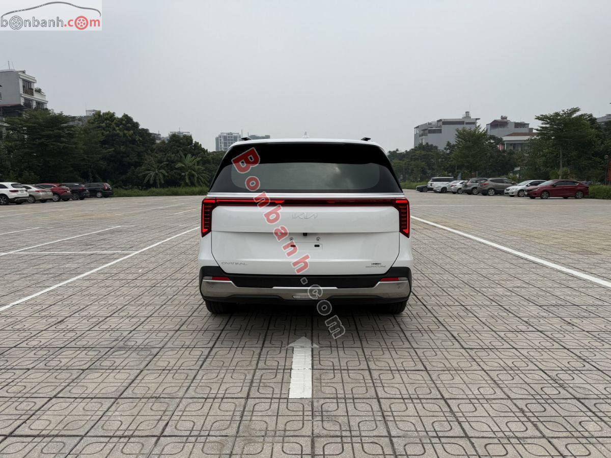 Bán ô tô Kia Carnival Signature 1.6 Turbo HEV 7S - 2025 - xe cũ