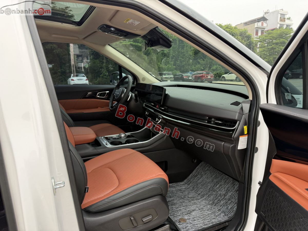 Bán ô tô Kia Carnival Signature 1.6 Turbo HEV 7S - 2025 - xe cũ