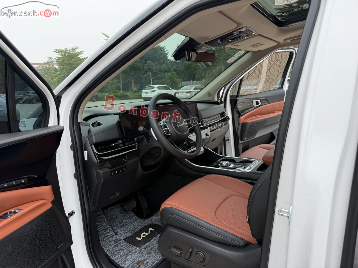 Bán ô tô Kia Carnival Signature 1.6 Turbo HEV 7S - 2025 - xe cũ