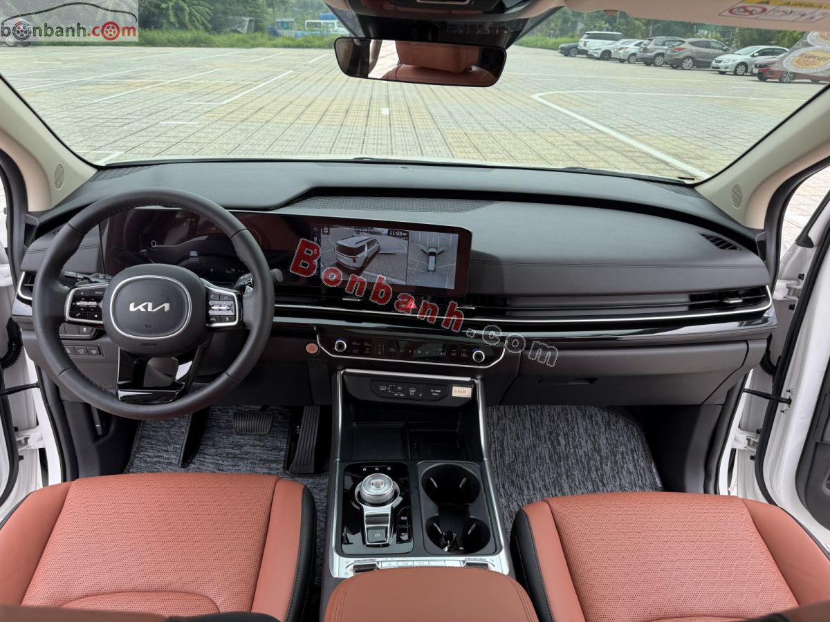 Bán ô tô Kia Carnival Signature 1.6 Turbo HEV 7S - 2025 - xe cũ