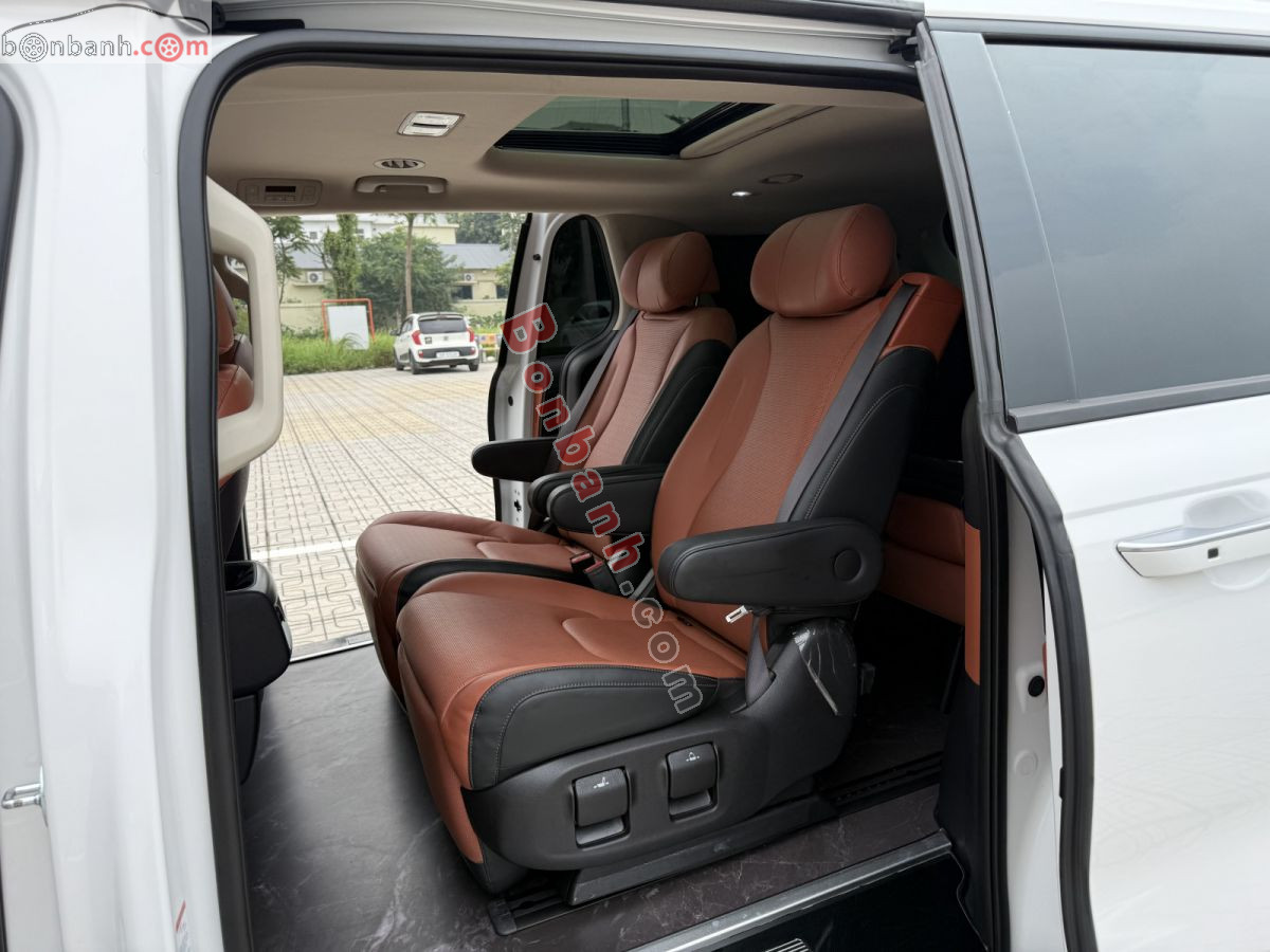 Bán ô tô Kia Carnival Signature 1.6 Turbo HEV 7S - 2025 - xe cũ