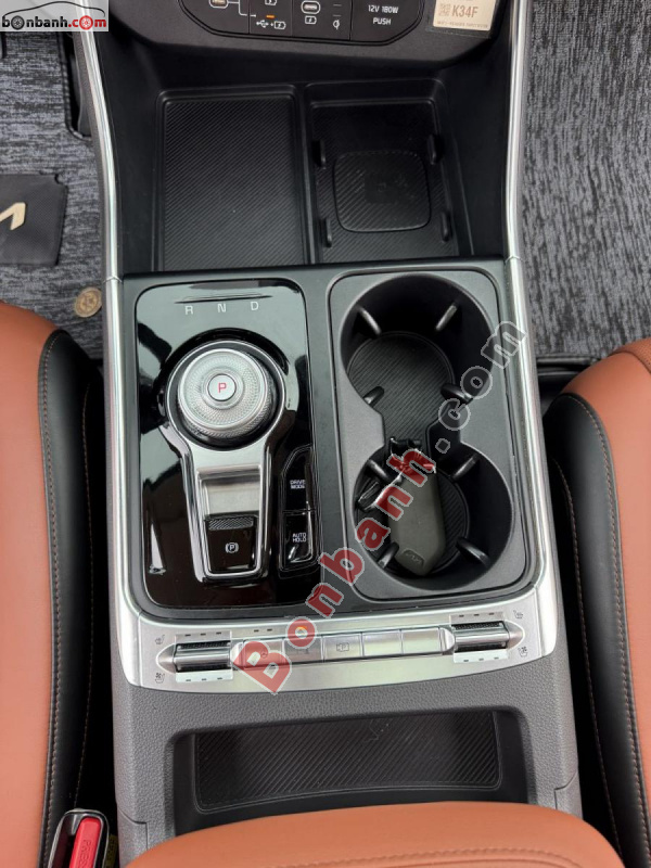 Bán ô tô Kia Carnival Signature 1.6 Turbo HEV 7S - 2025 - xe cũ