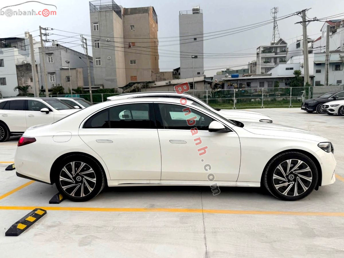 Bán ô tô Mercedes Benz E class E200 Exclusive - 2025 - xe cũ