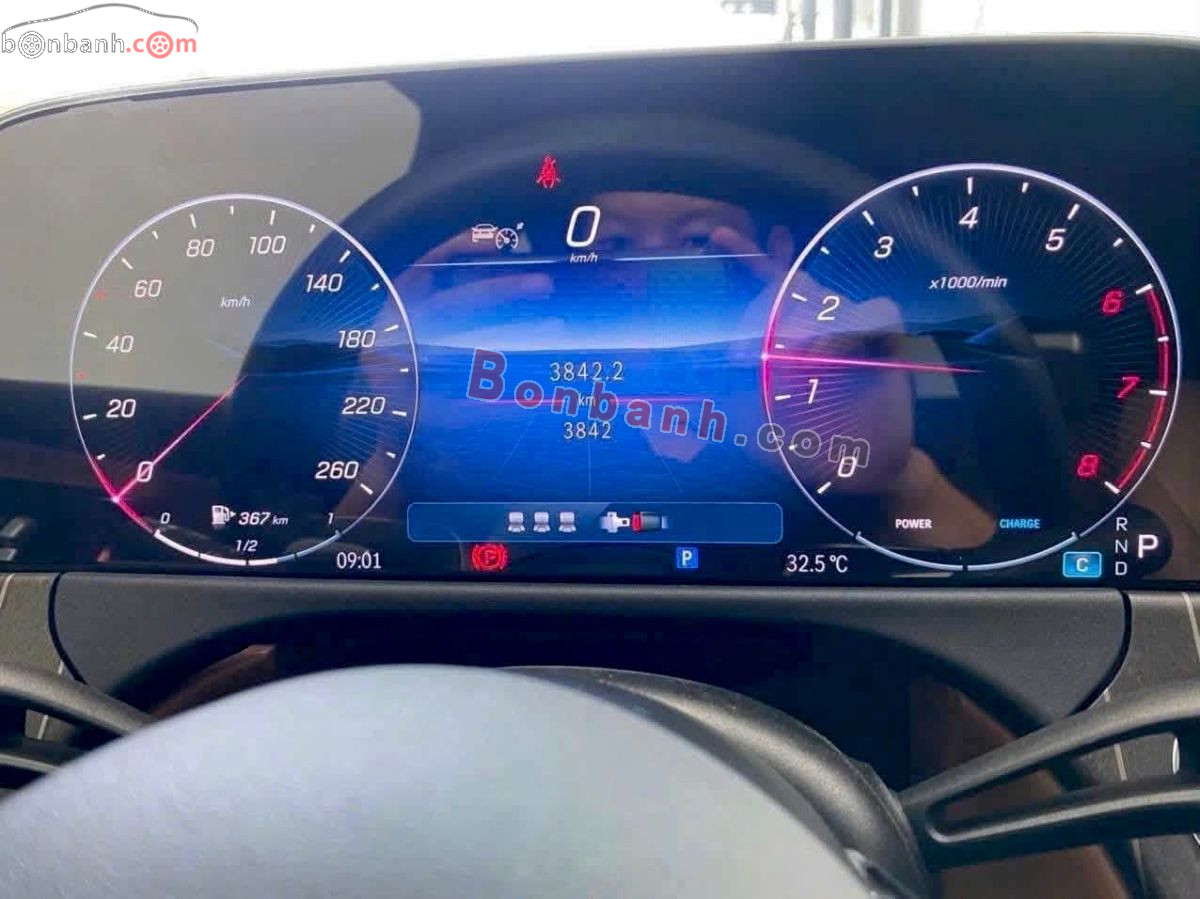 Bán ô tô Mercedes Benz E class E200 Exclusive - 2025 - xe cũ
