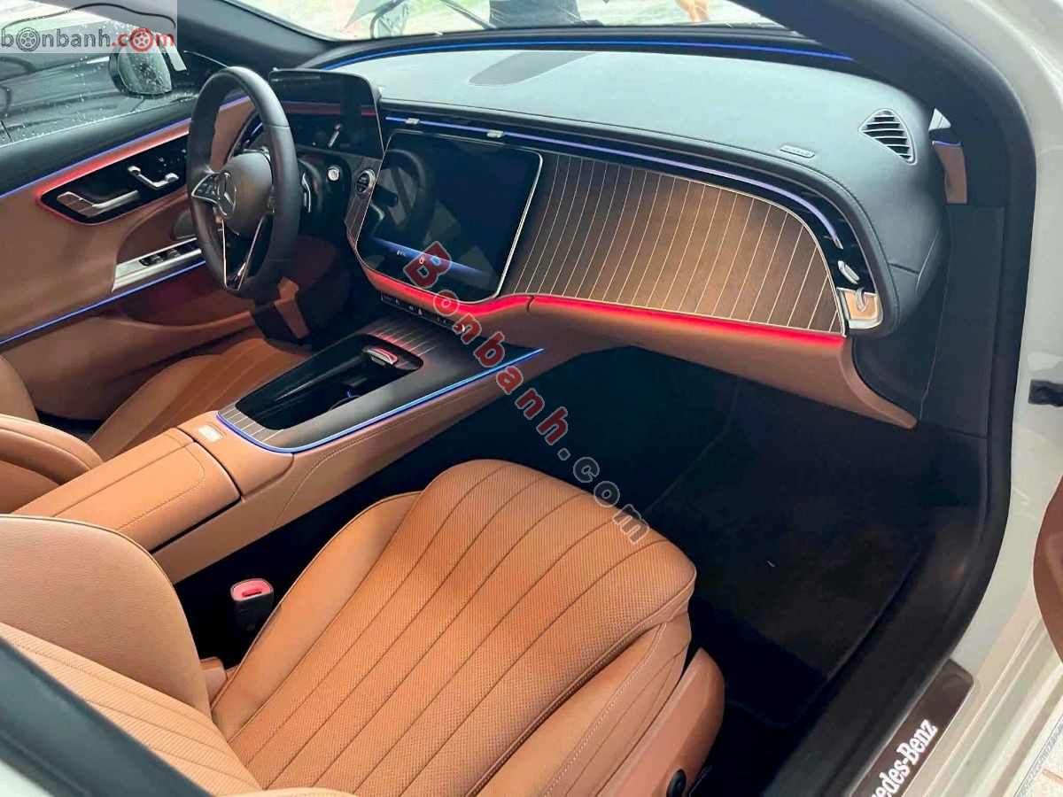 Bán ô tô Mercedes Benz E class E200 Exclusive - 2025 - xe cũ