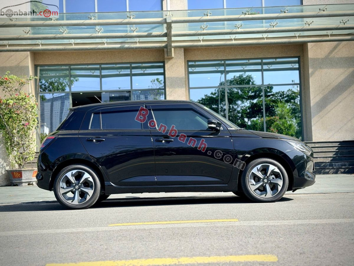 Bán ô tô Suzuki Swift 1.2 AT - 2025 - xe cũ