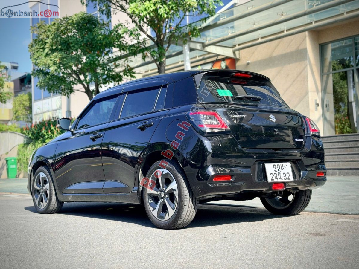Bán ô tô Suzuki Swift 1.2 AT - 2025 - xe cũ