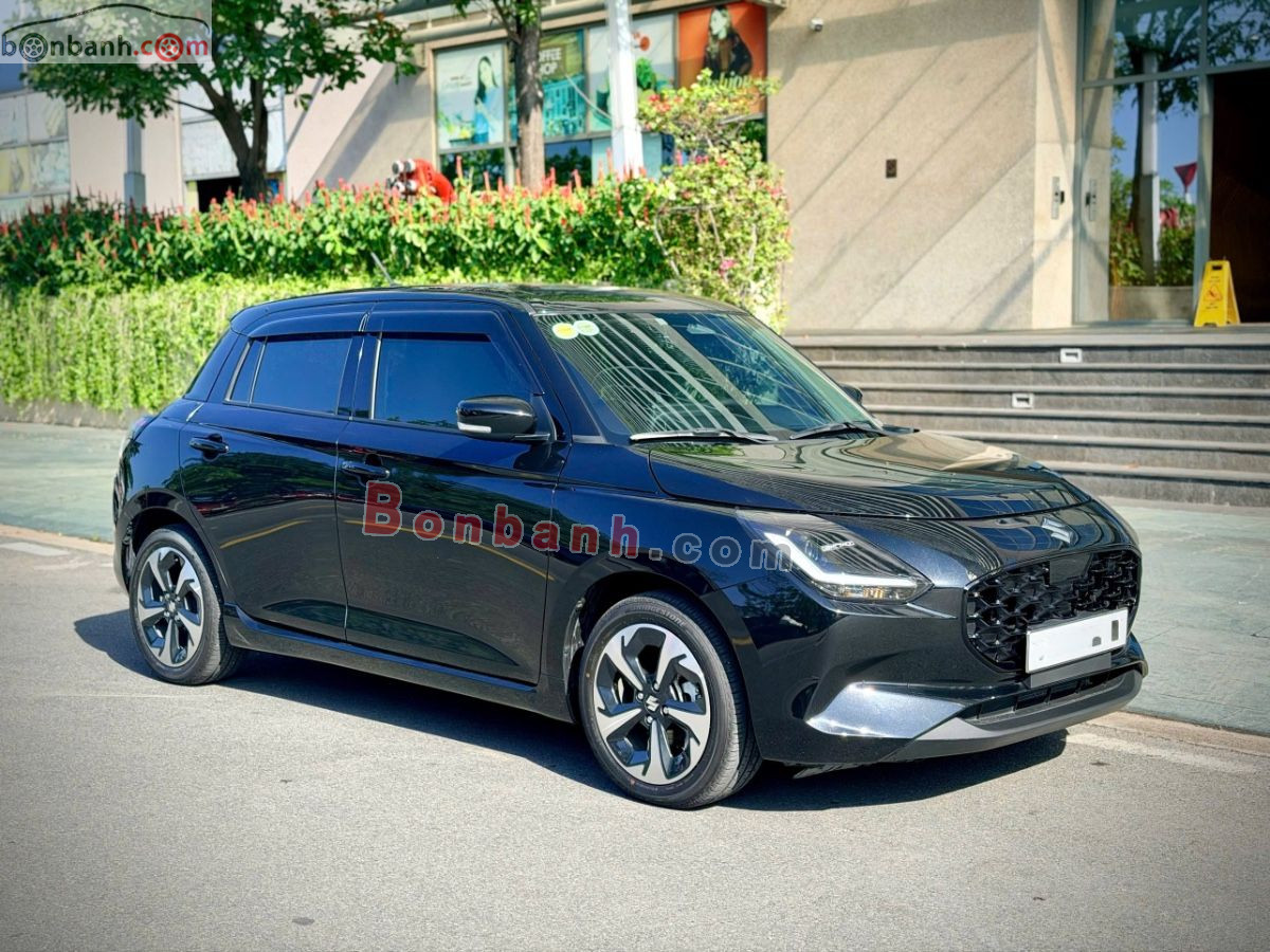 Bán ô tô Suzuki Swift 1.2 AT - 2025 - xe cũ