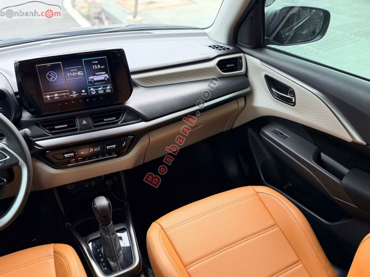 Bán ô tô Suzuki Swift 1.2 AT - 2025 - xe cũ