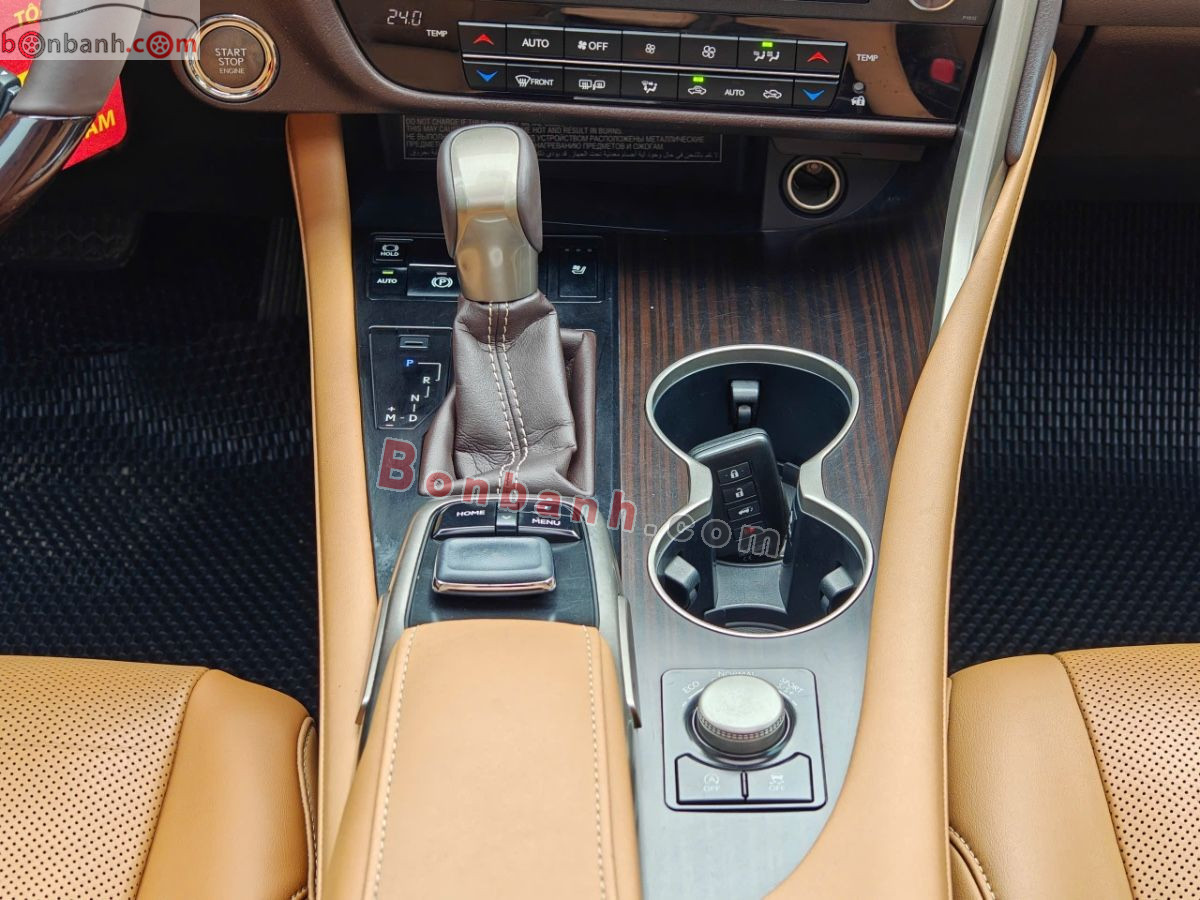 Bán ô tô Lexus RX 200t - 2017 - xe cũ