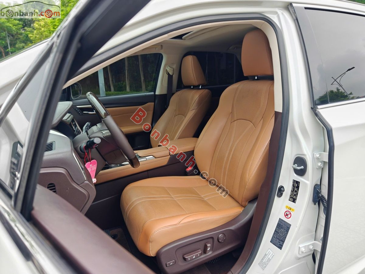 Bán ô tô Lexus RX 200t - 2017 - xe cũ