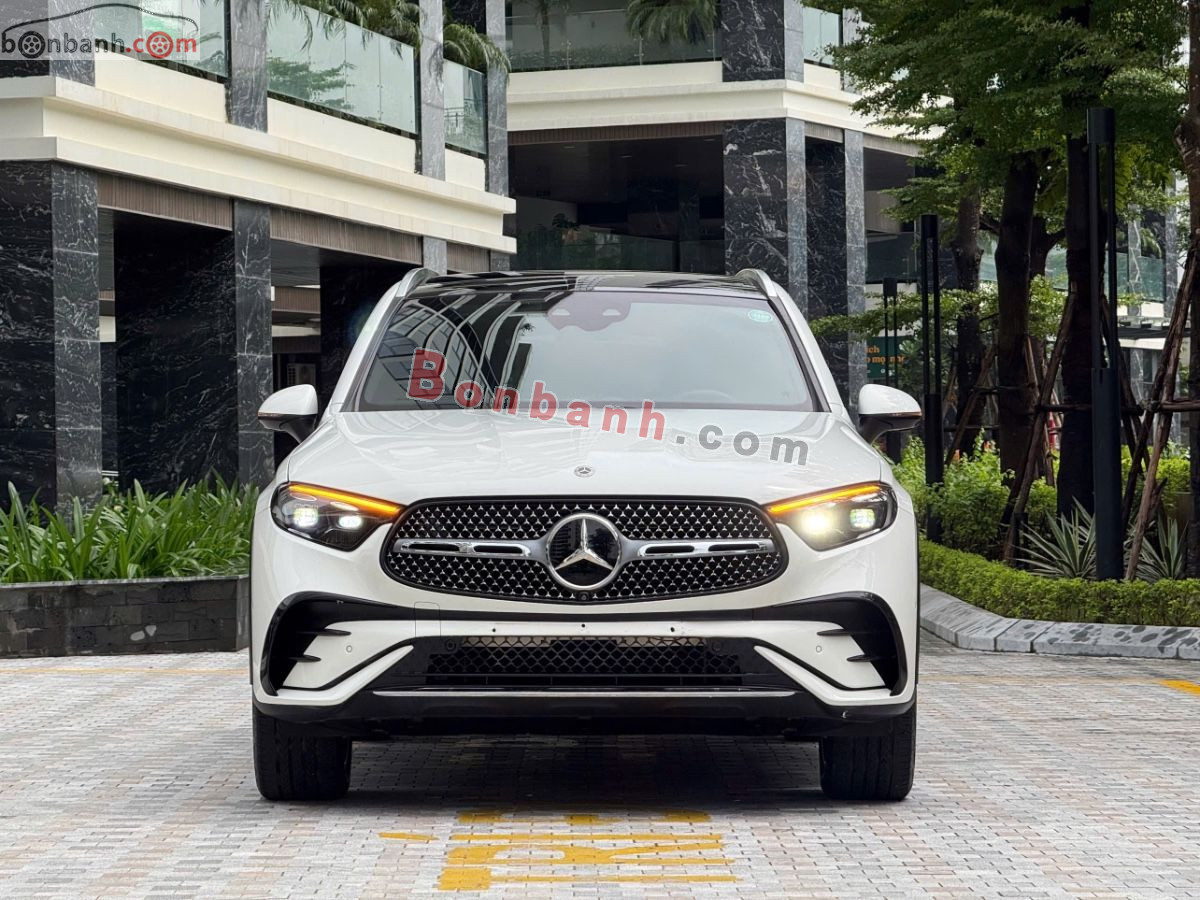 Bán ô tô Mercedes Benz GLC 300 4Matic - 2023 - xe cũ