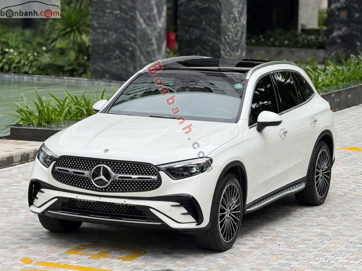 Bán ô tô Mercedes Benz GLC 300 4Matic - 2023 - xe cũ