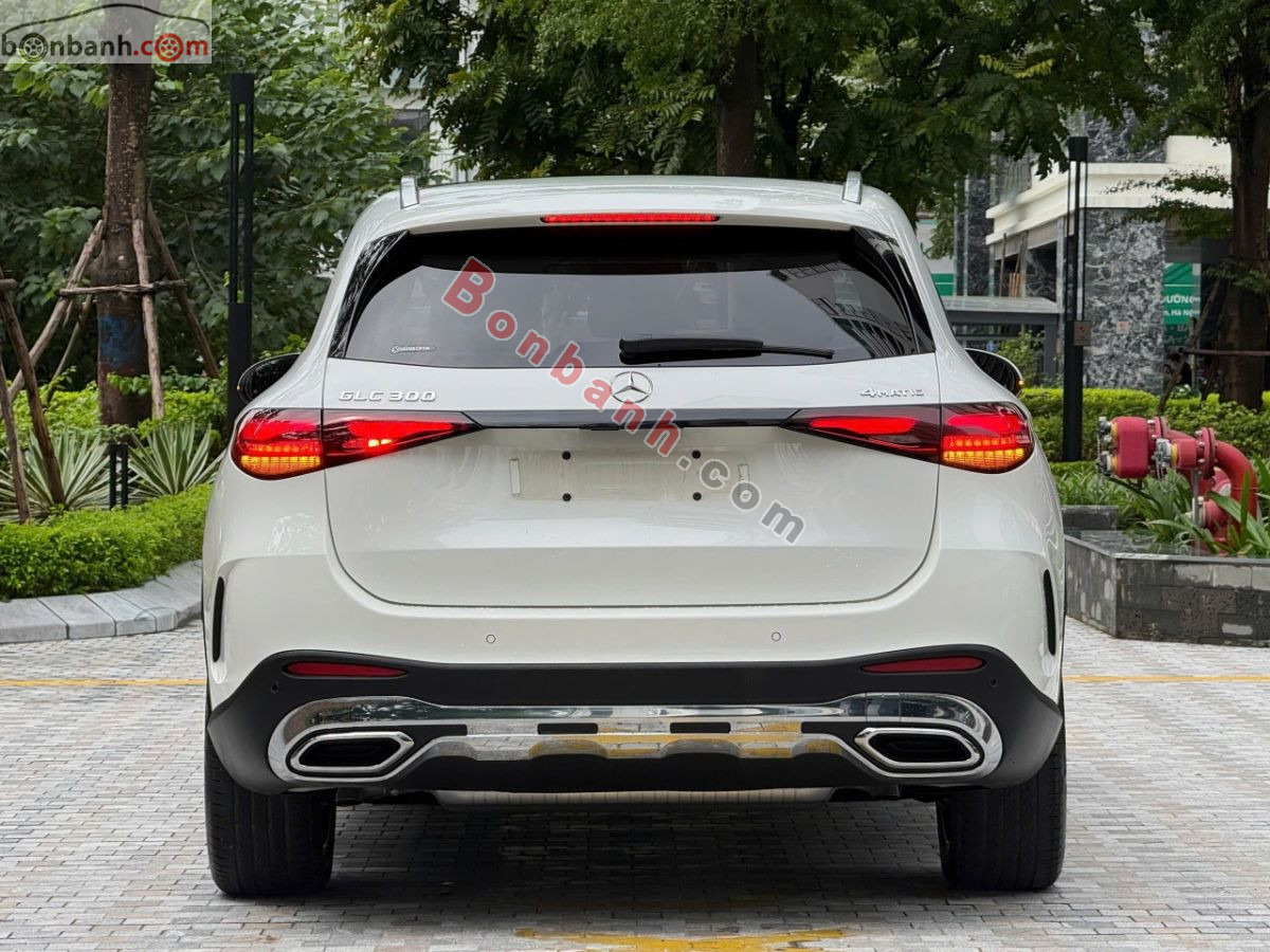 Bán ô tô Mercedes Benz GLC 300 4Matic - 2023 - xe cũ